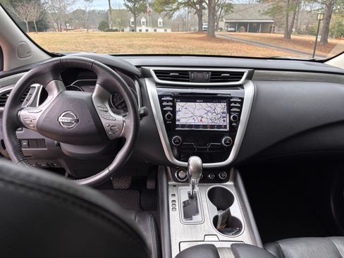 Used 2017 Nissan Murano Platinum w/ Platinum Technology Package image 11