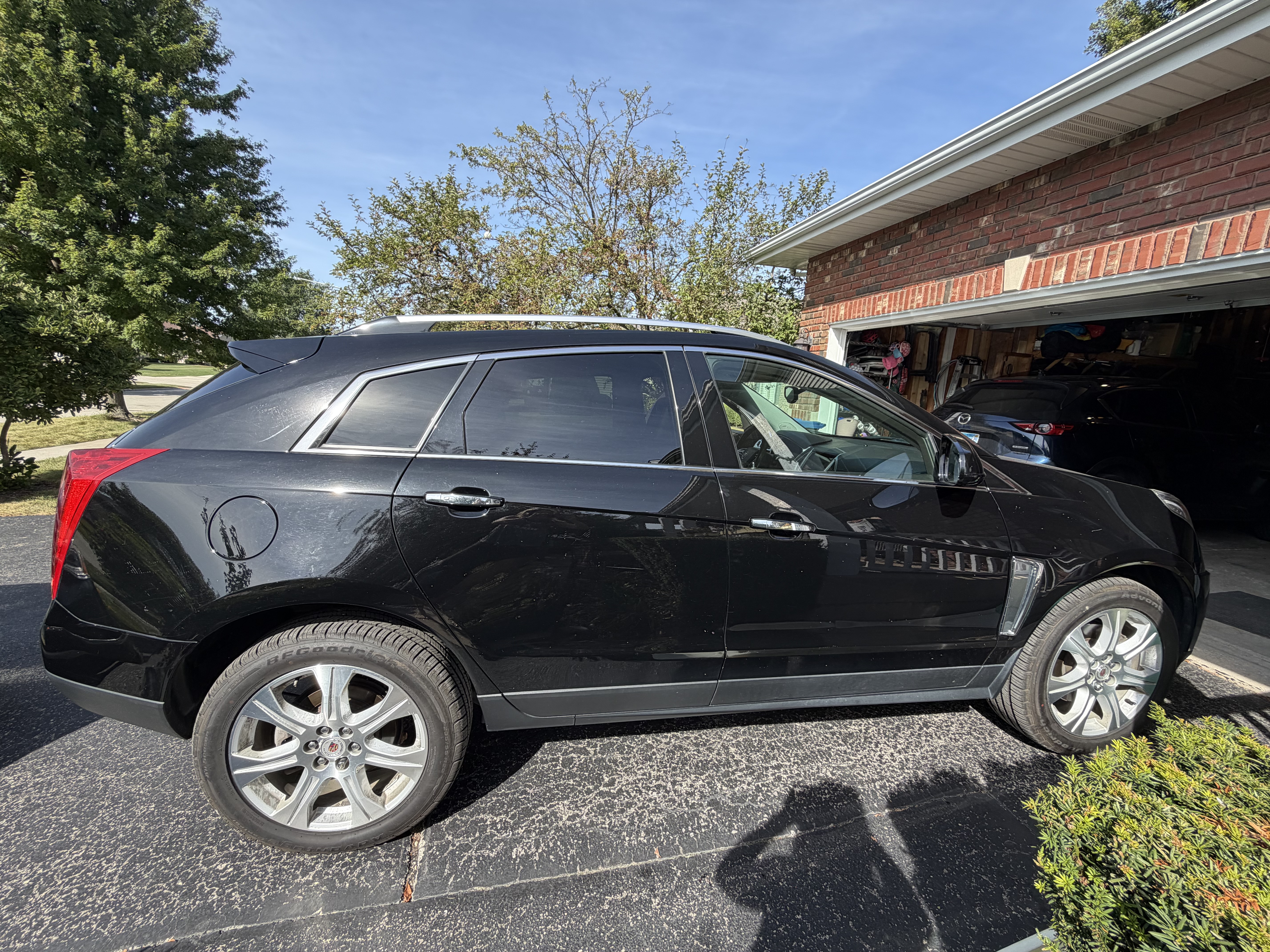 Used 2015 Cadillac SRX Performance w/ Driver Awareness Package AWD/4WD image 18