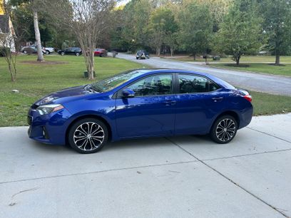 Used 2014 Toyota Corolla S