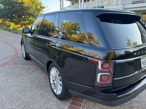 Used 2022 Land Rover Range Rover image 30