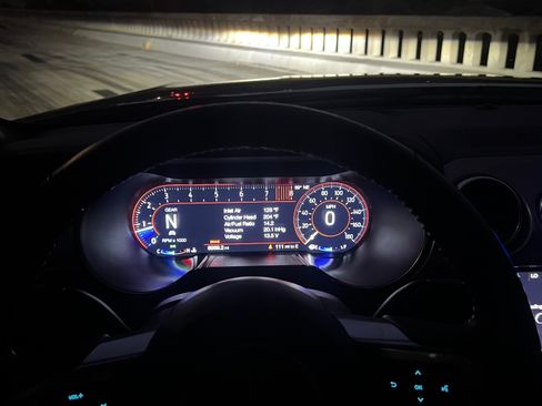 Used 2019 Ford Mustang Bullitt w/ Bullitt Electronics Package image 8