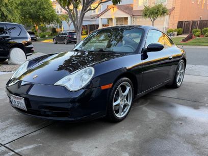 Used 2003 Porsche 911 Carrera