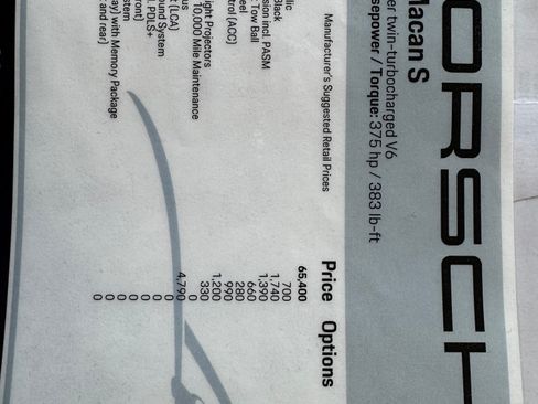 Used 2022 Porsche Macan S image 20