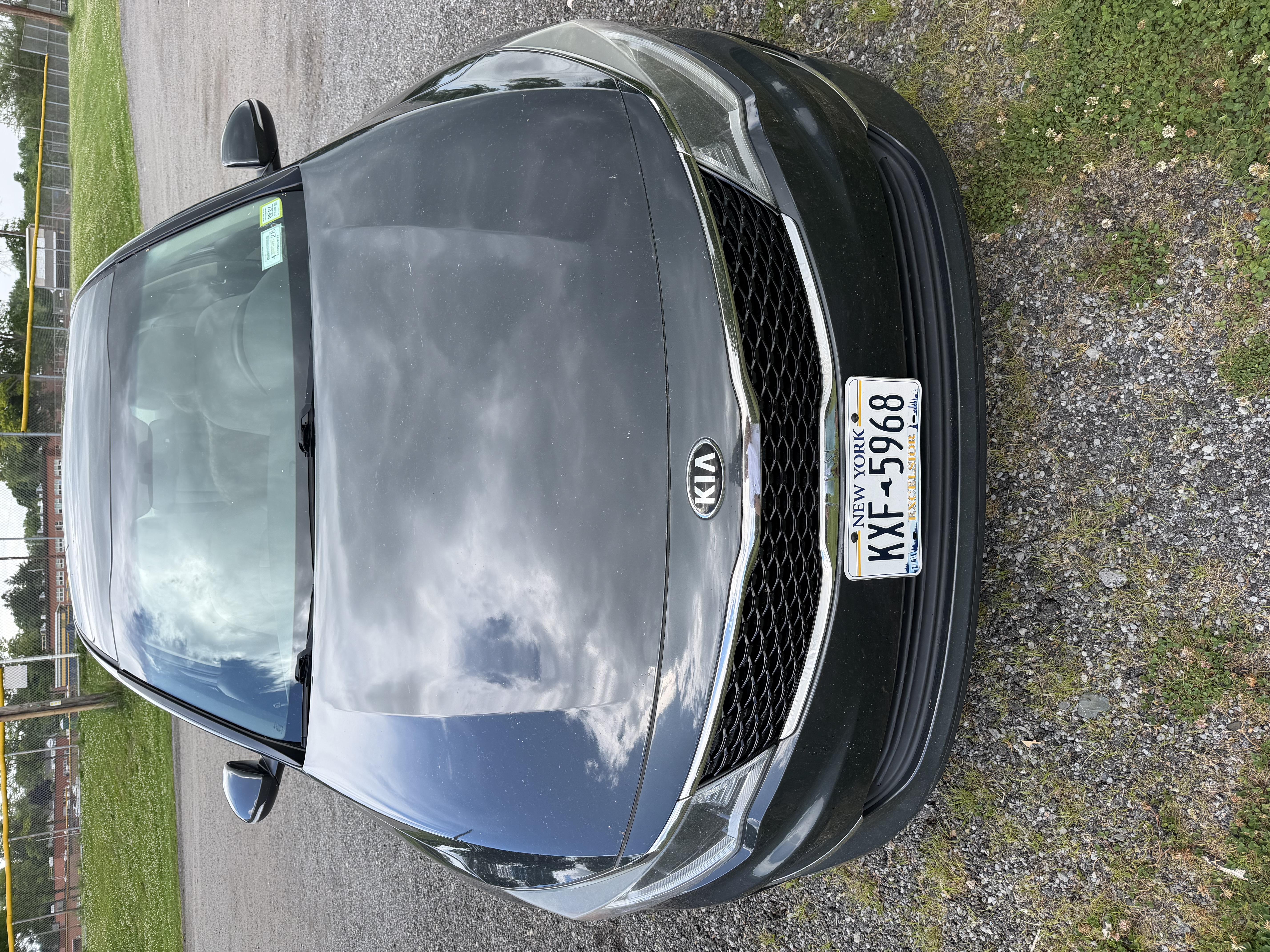 Used 2016 Kia Optima LX w/ LX Convenience Package FWD image 9