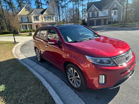 Used 2014 Kia Sorento SX w/ 3rd Row Package image 14