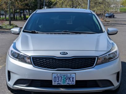 Used 2017 Kia Forte LX