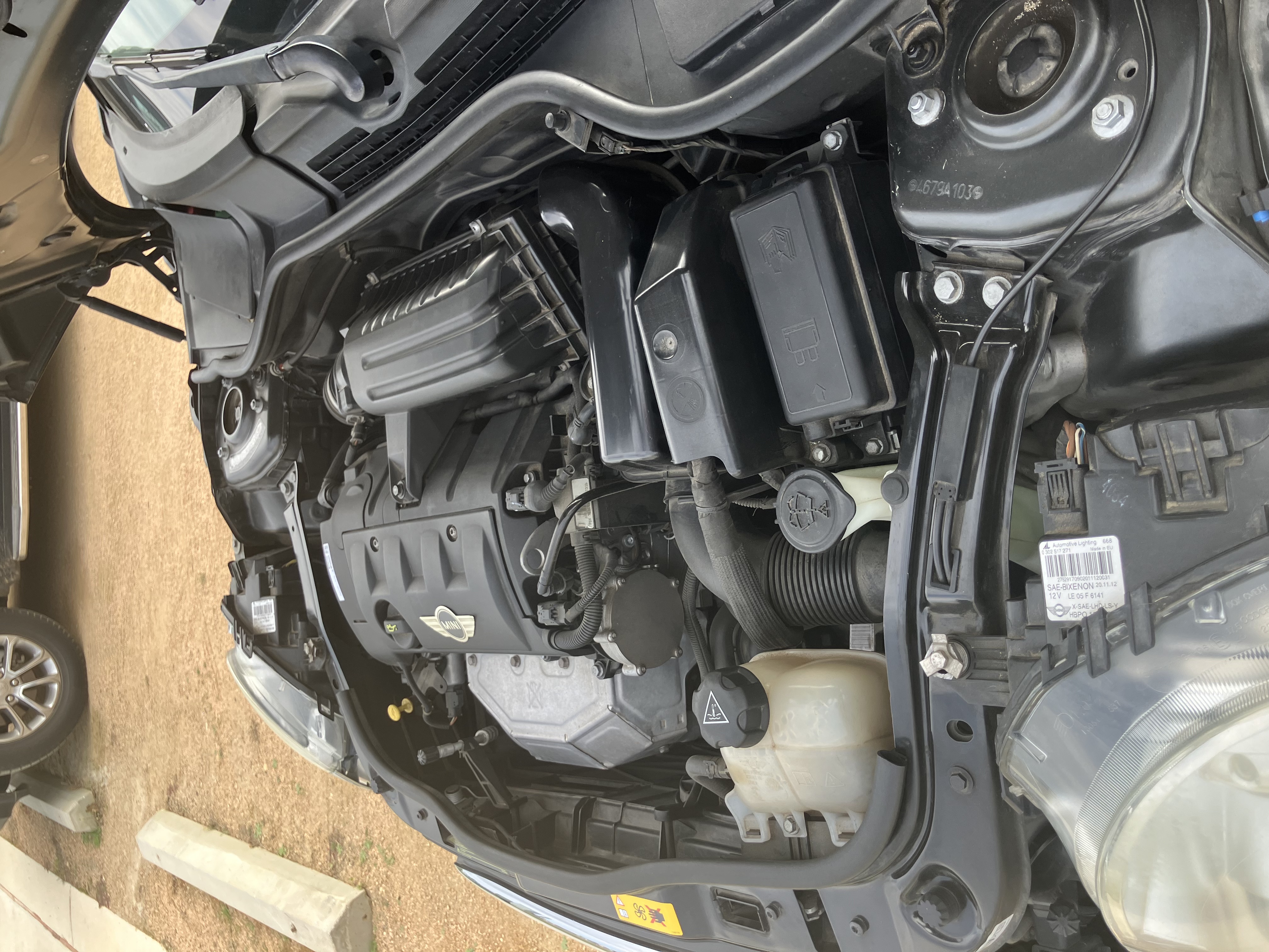 Used 2013 MINI Cooper Roadster FWD image 15