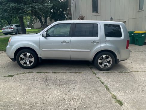 Used 2012 Honda Pilot EX-L image 10