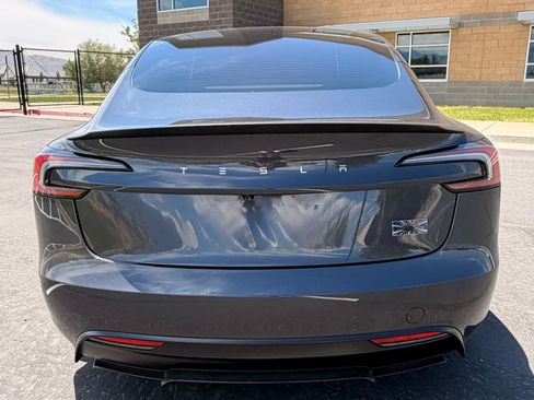 Used 2024 Tesla Model 3 Performance AWD/4WD image 6
