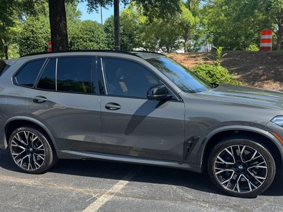 Used 2022 BMW X5 M w/ Competition Package 2