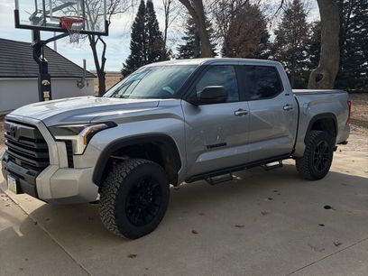 Used 2025 Toyota Tundra SR5 w/ SR5 Premium Package