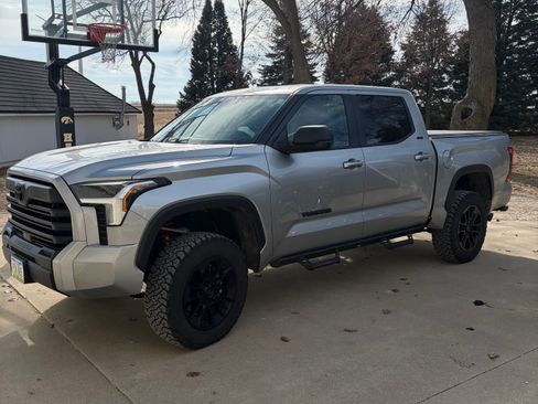 Used 2025 Toyota Tundra SR5 w/ SR5 Premium Package image 1