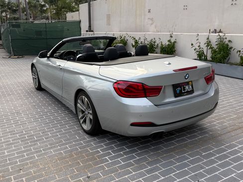 Used 2018 BMW 430i Convertible RWD image 9