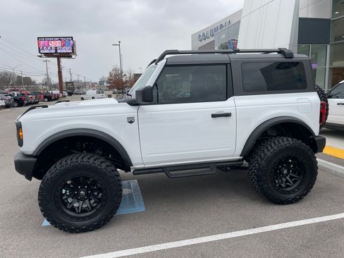 Used 2024 Ford Bronco Big Bend image 9