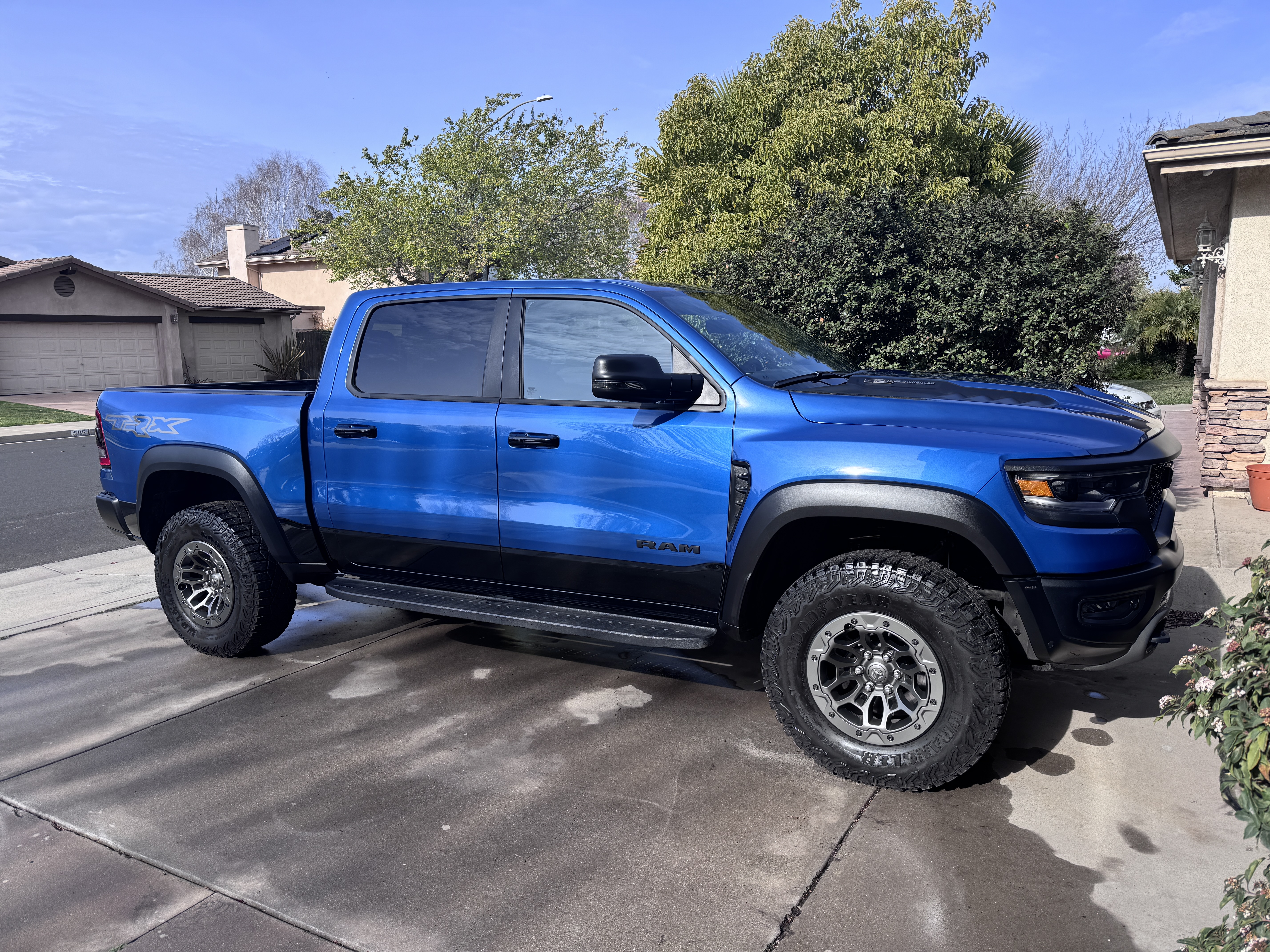 Used 2024 RAM 1500 TRX AWD/4WD image 2