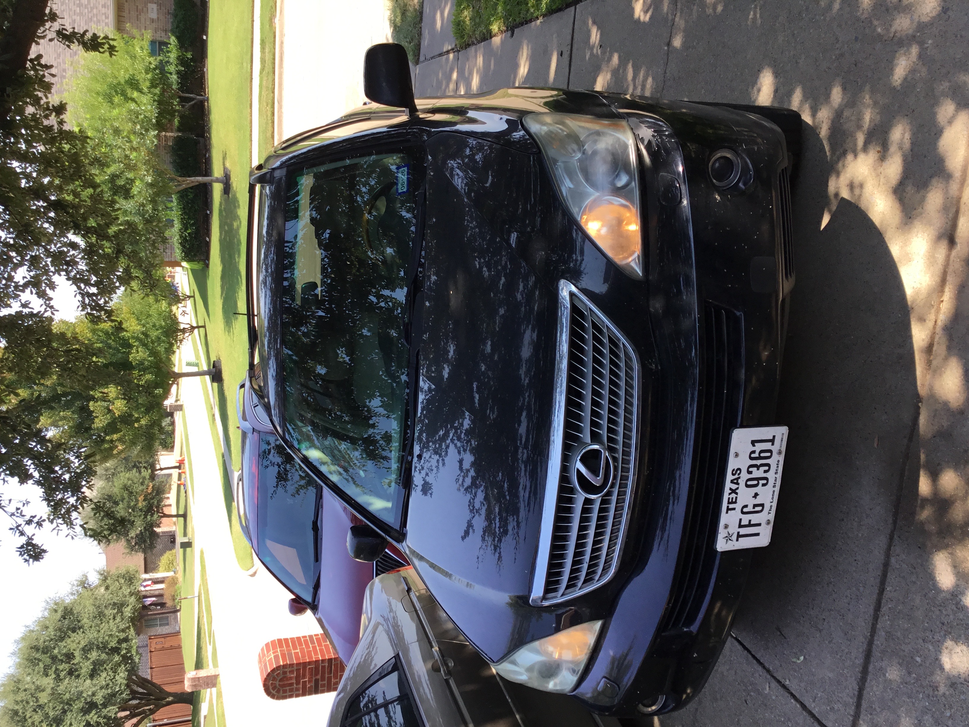 Used 2008 Lexus RX 400h 2WD image 2