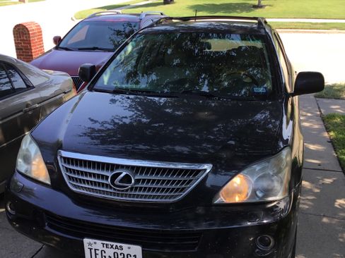 Used 2008 Lexus RX 400h 2WD image 1