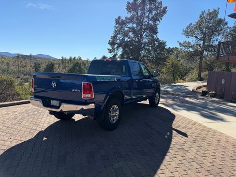Used 2016 RAM 2500 Laramie w/ Protection Group image 8