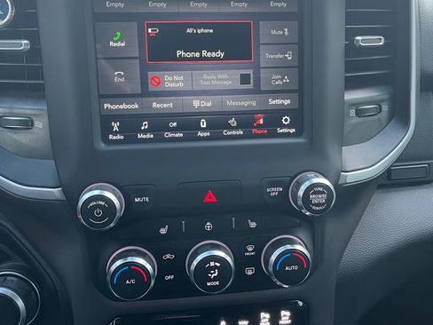 Used 2021 RAM 1500 Big Horn image 24