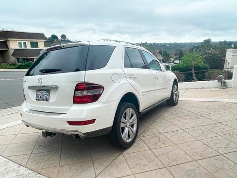 Used 2011 Mercedes-Benz ML 350 2WD image 8