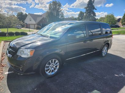 Used 2012 Dodge Grand Caravan R/T w/ Driver Convenience Group