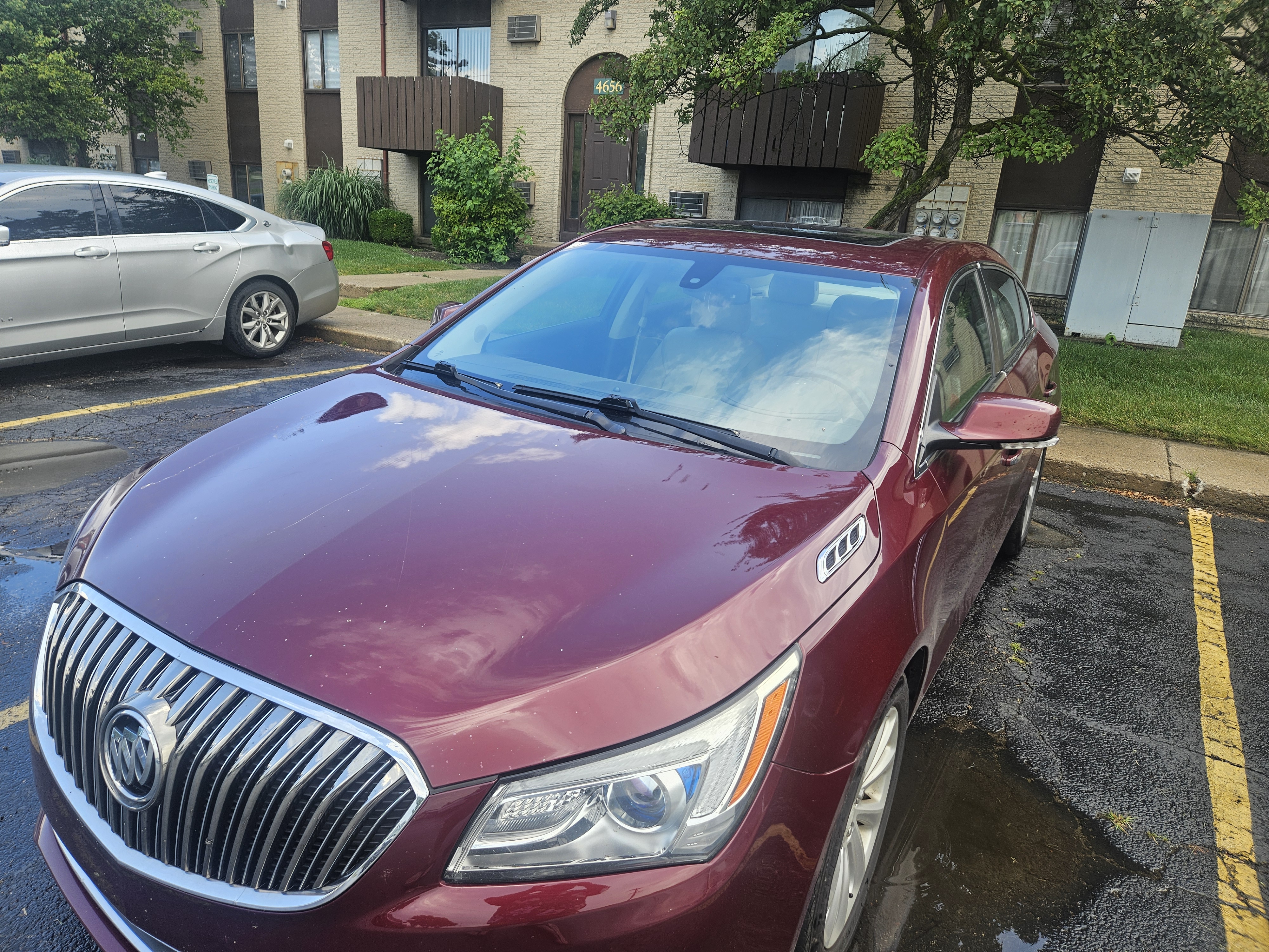 Used 2015 Buick LaCrosse Leather FWD image 9