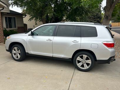 Used 2013 Toyota Highlander Limited