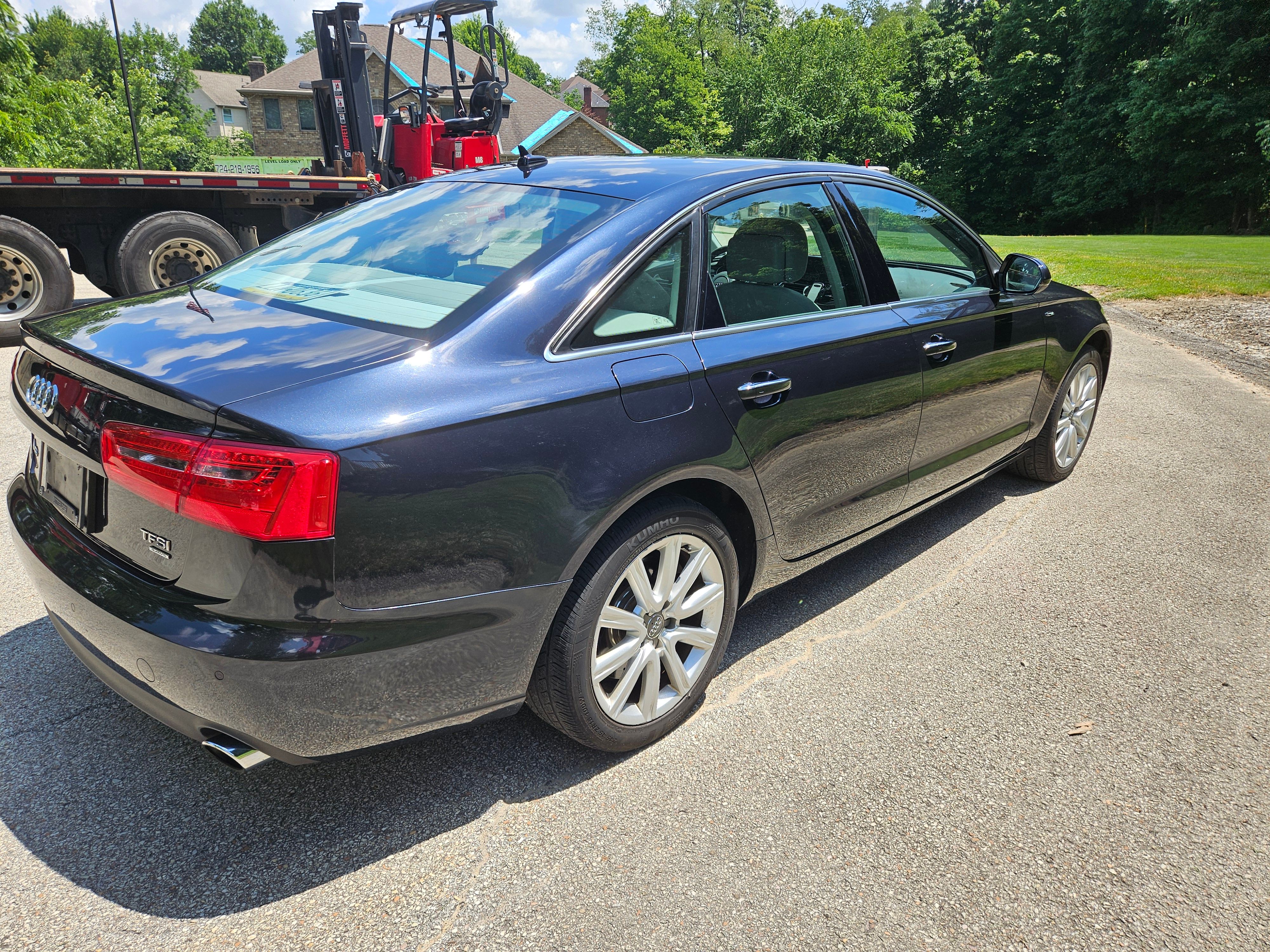 Used 2015 Audi A6 2.0T Premium Plus w/ Premium Plus Package AWD/4WD image 6