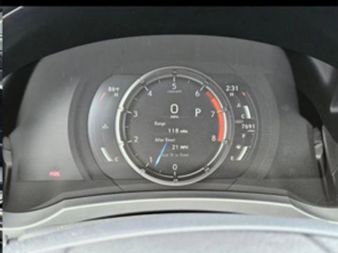 Used 2024 Lexus IS 500 w/ Special Appearance Package RWD image 8