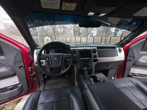 Used 2013 Ford F150 FX4 w/ Luxury Equipment Group image 12