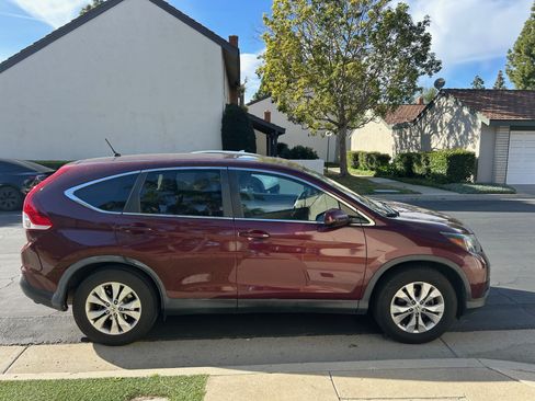 Used 2013 Honda CR-V EX image 1