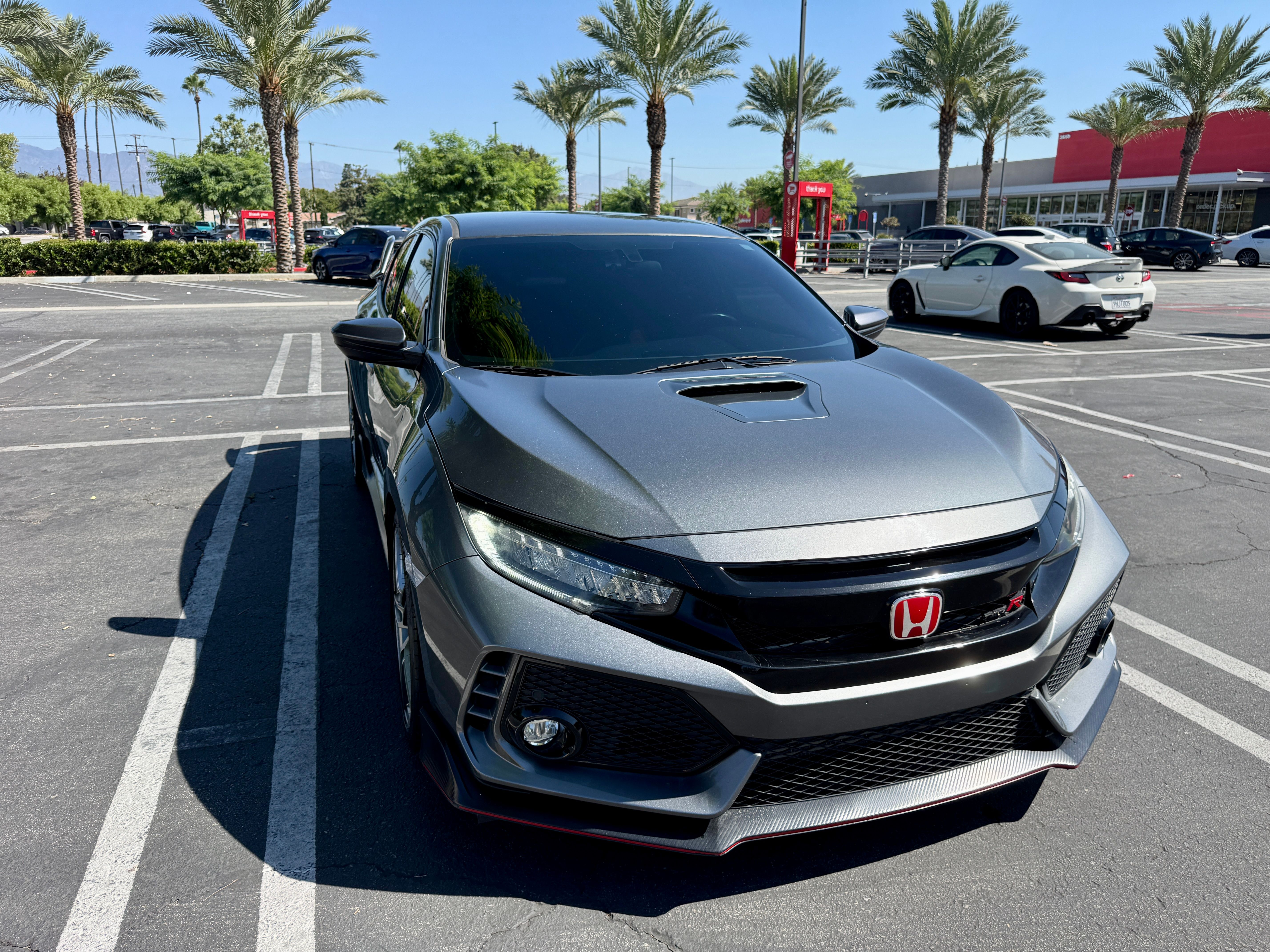 Used 2019 Honda Civic Type R image 5