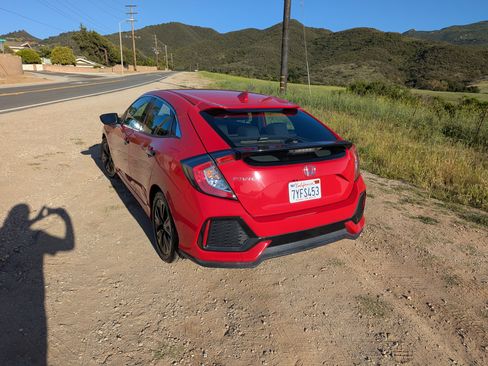 Used 2017 Honda Civic EX image 20