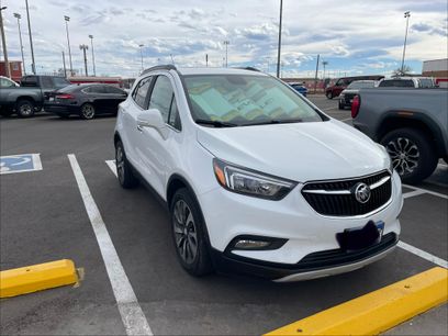 Used 2018 Buick Encore Preferred