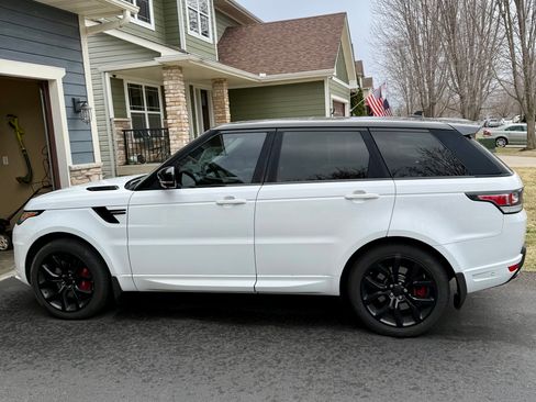 Used 2015 Land Rover Range Rover Sport Autobiography image 6