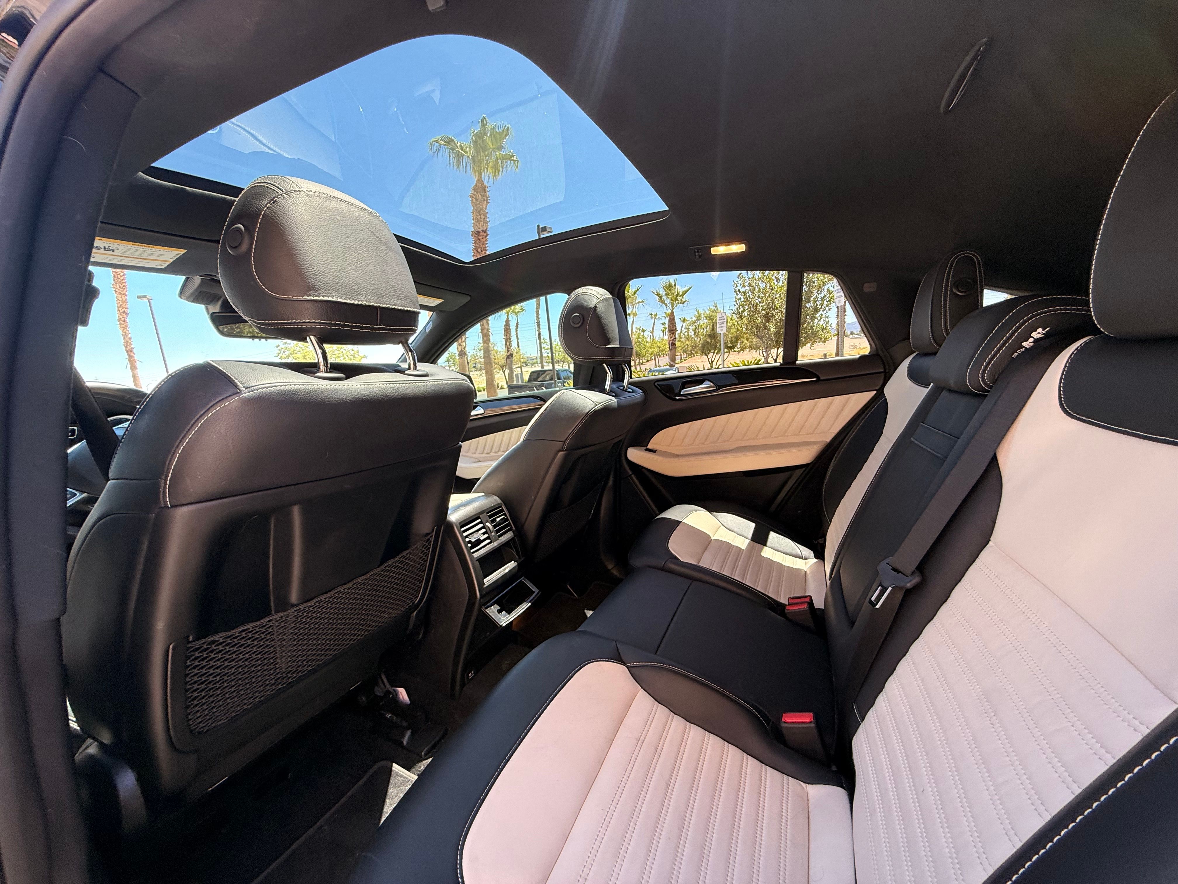 Used 2019 Mercedes-Benz GLE 43 AMG 4MATIC Coupe image 9