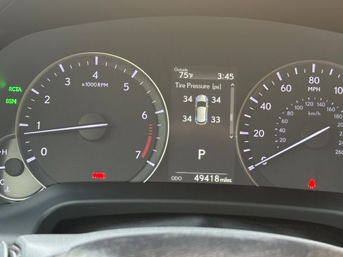 Used 2019 Lexus RX 350 F Sport image 11