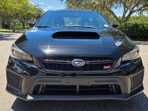 Used 2019 Subaru WRX STI image 4