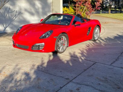 Used 2014 Porsche Boxster S