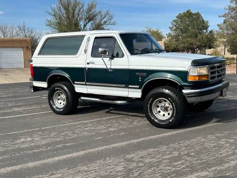 Used 1993 Ford Bronco AWD/4WD image 21