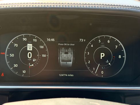 Used 2017 Land Rover Range Rover Sport HSE Dynamic image 13