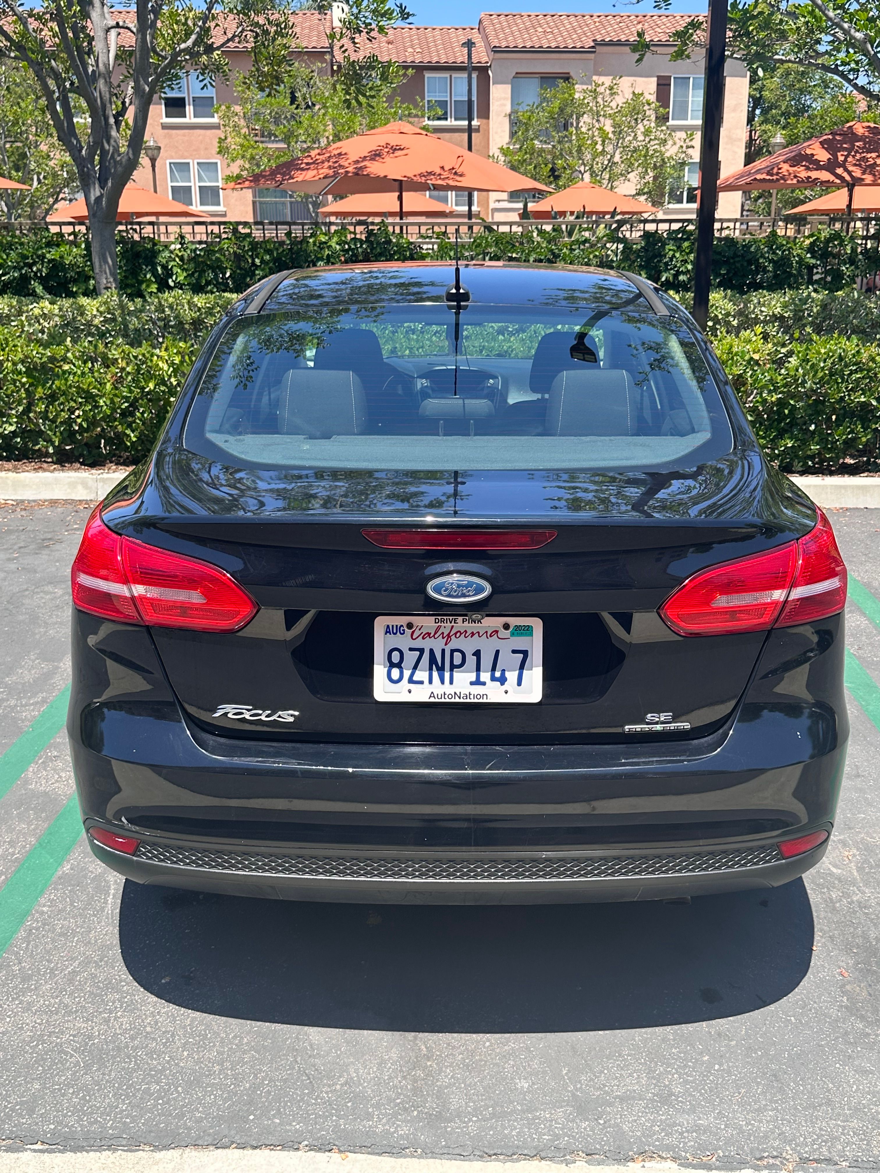 Used 2016 Ford Focus SE FWD image 9