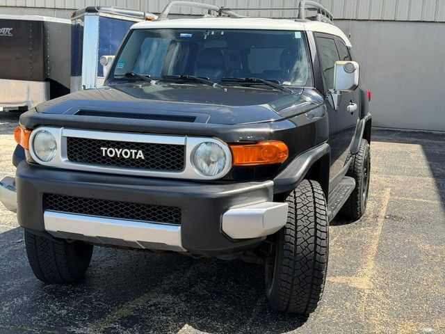 Used 2008 Toyota FJ Cruiser 4WD image 1