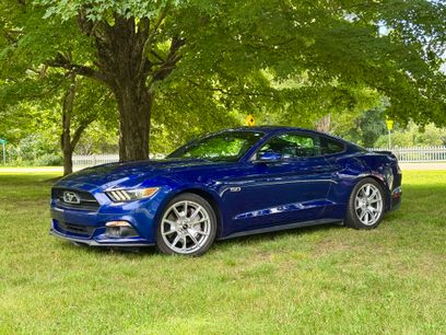 Used 2015 Ford Mustang GT Premium w/ Equipment Group 401A