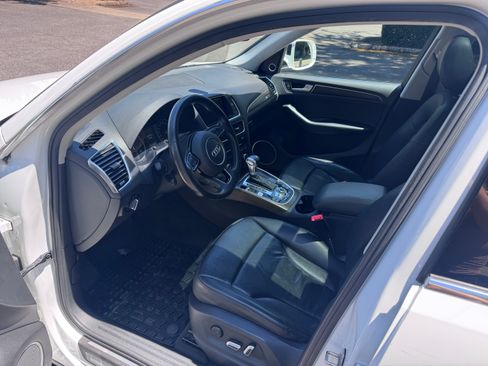 Used 2015 Audi Q5 3.0T Premium Plus AWD/4WD image 16