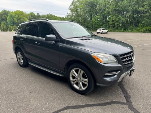 Used 2014 Mercedes-Benz ML 350 4MATIC image 12