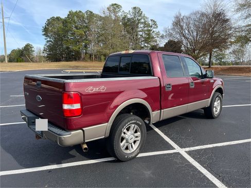 Used 2004 Ford F150 Lariat image 4