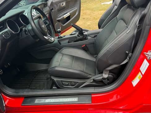 Used 2021 Ford Mustang GT Premium w/ GT Performance Package image 11