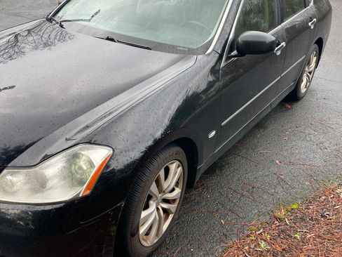 Used 2008 INFINITI M35 x w/ Technology Pkg image 1
