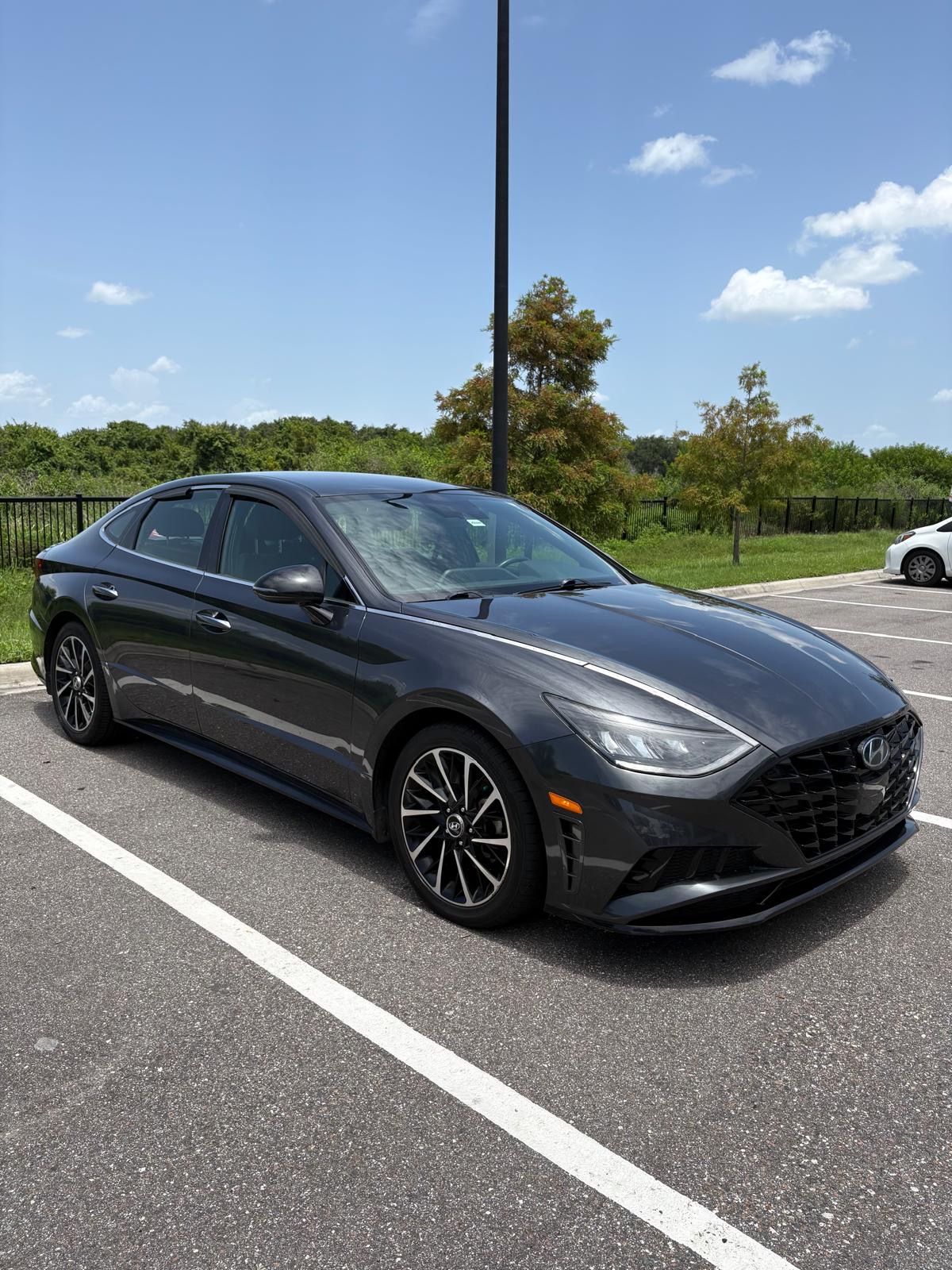 Used 2020 Hyundai Sonata SEL Plus FWD image 5